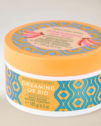 Bơ Dưỡng Thể Dreaming of Rio Body Butter Body Butter