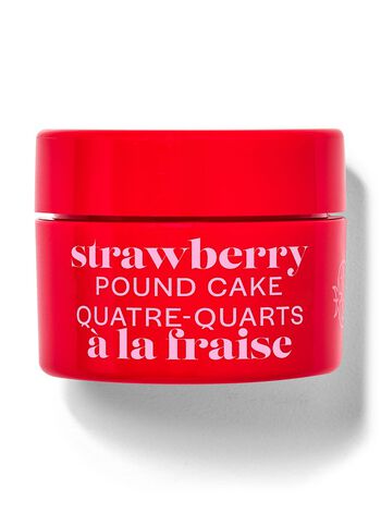 Strawberry Pound Cake Lip Scrub Tẩy tế bào chết môi Strawberry Pound Cake Lip Scrub