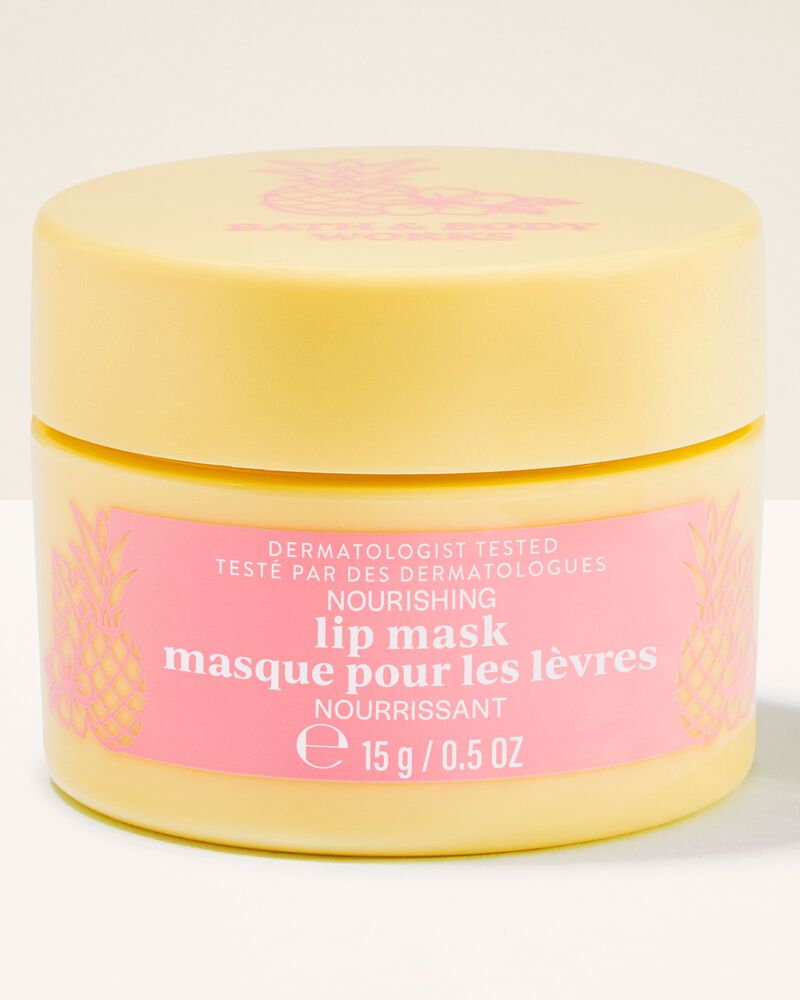 Mặt Nạ M&ocirc;i Pink Pineapple Sunrise Lip Mask Lip Mask