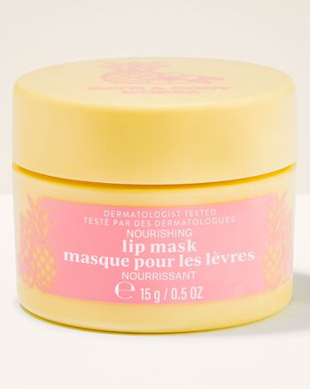 Mặt Nạ M&ocirc;i Pink Pineapple Sunrise Lip Mask Lip Mask