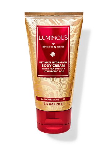 Kem Dưỡng Thể Mini Size Luminous Travel Size Body Cream Kem Dưỡng Thể