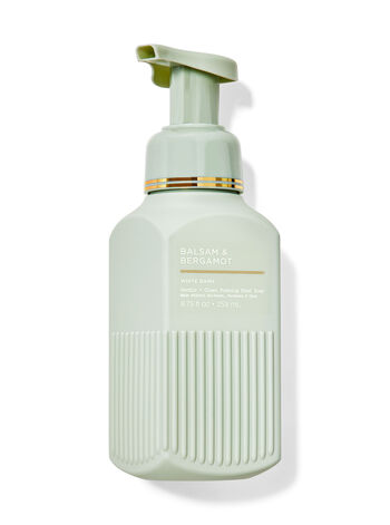 Balsam & Bergamot Gentle & Clean Foaming Hand Soap Xà phòng rửa tay tạo bọt nhẹ dịu & sạch Balsam & Bergamot Gentle & Clean Foaming Hand Soap