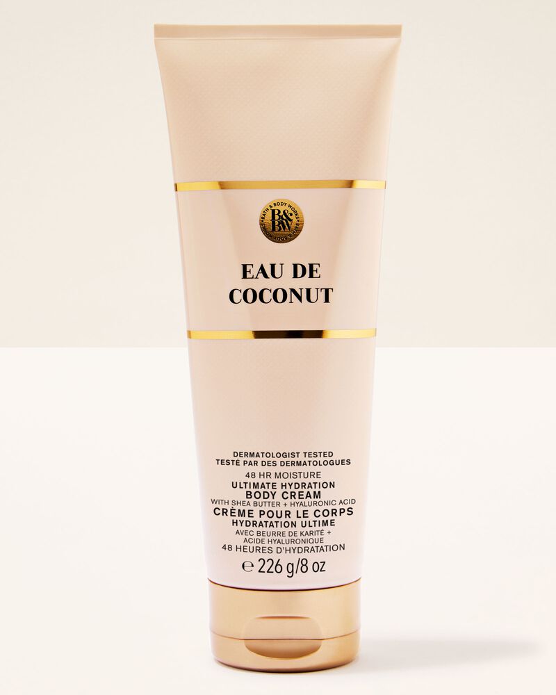 Kem Dưỡng Thể Eau De Coconut Ultimate Hydration Body Cream Ultimate Hydration Body Cream