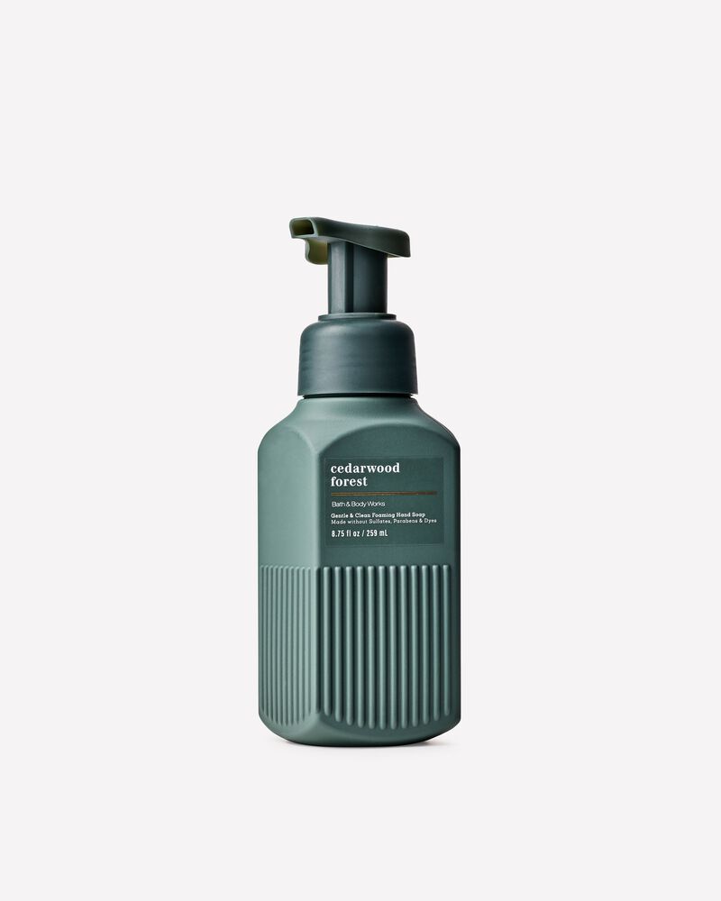 Nước Rửa Tay Tạo Bọt L&agrave;m Sạch & Dịu Nhẹ Cedarwood Forest Gentle & Clean Foaming Hand Soap Gentle & Clean Foaming Hand Soap
