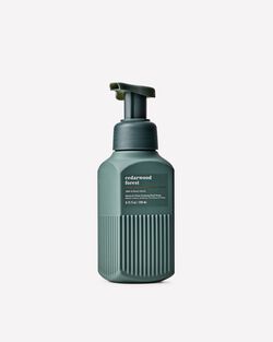 Nước Rửa Tay Tạo Bọt L&agrave;m Sạch & Dịu Nhẹ Cedarwood Forest Gentle & Clean Foaming Hand Soap image number null