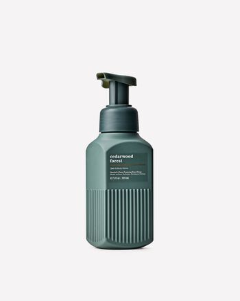 Nước Rửa Tay Tạo Bọt L&agrave;m Sạch & Dịu Nhẹ Cedarwood Forest Gentle & Clean Foaming Hand Soap Gentle & Clean Foaming Hand Soap
