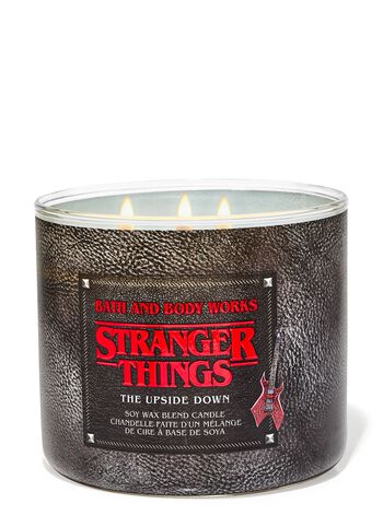 Eddie's Leather Jacket 3-Wick Candle Nến 3 tim Eddie's Leather Jacket 3-Wick Candle