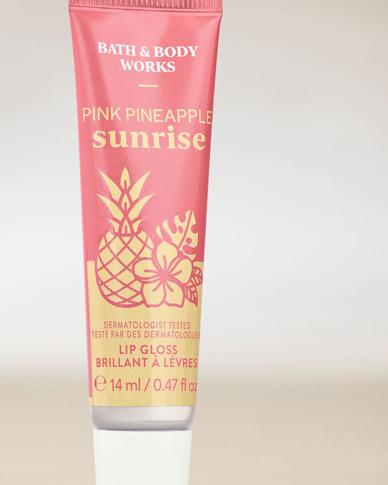 Son B&oacute;ng Pink Pineapple Sunrise Lip Gloss Lip Gloss