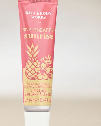 Son B&oacute;ng Pink Pineapple Sunrise Lip Gloss Lip Gloss