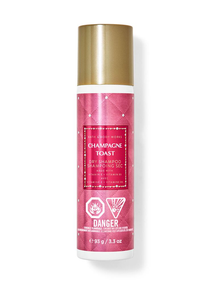 Champagne Toast Dry Shampoo Dry Shampoo