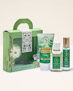 Bộ Qu&agrave; Tặng Eucalyptus Spearmint Gift Set image number null