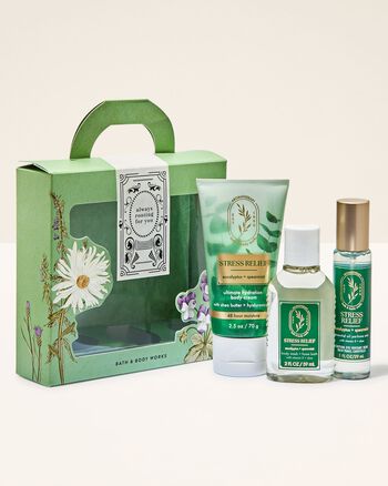 Bộ Qu&agrave; Tặng Eucalyptus Spearmint Gift Set Gift Set