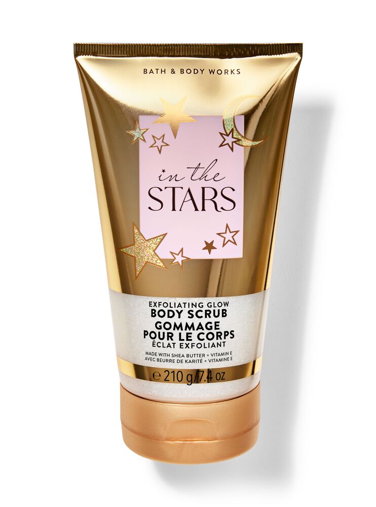 Tẩy Tế B&agrave;o Chết Dưỡng S&aacute;ng Da In The Stars Exfoliating Glow Body Scrub Tẩy Tế B&agrave;o Chết Cơ Thể