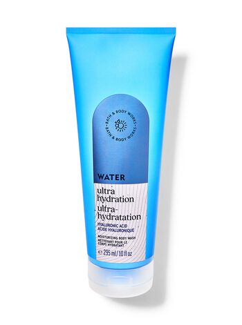 Water Ultra Hydration With Hyaluronic Acid Moisturizing Body Wash Sữa Tắm Dưỡng Ẩm