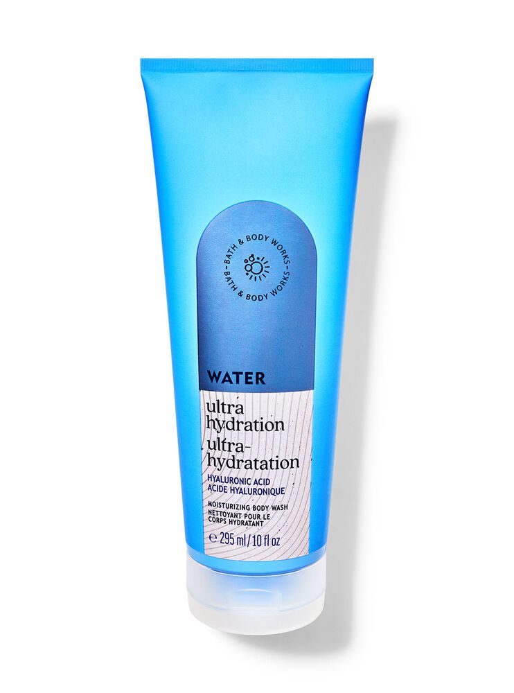 Water Ultra Hydration With Hyaluronic Acid Moisturizing Body Wash Sữa Tắm Dưỡng Ẩm