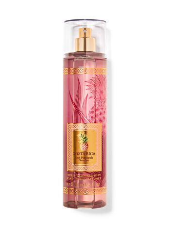 Xịt Thơm Cao Cấp Costa Rica Pink Pineapple Sunrise Fine Fragrance Mist Xịt Thơm Cơ Thể