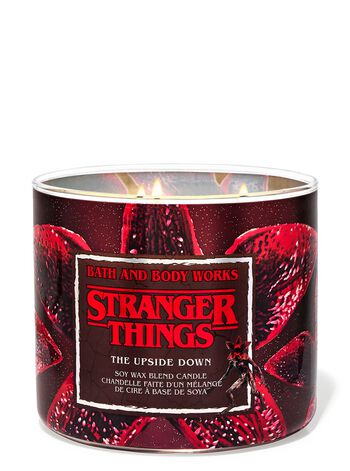 The Demogorgon 3-Wick Candle Nến 3 tim The Demogorgon 3-Wick Candle