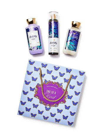 Bộ Quà Tặng Butterfly Gift Box Set Bộ Quà Tặng