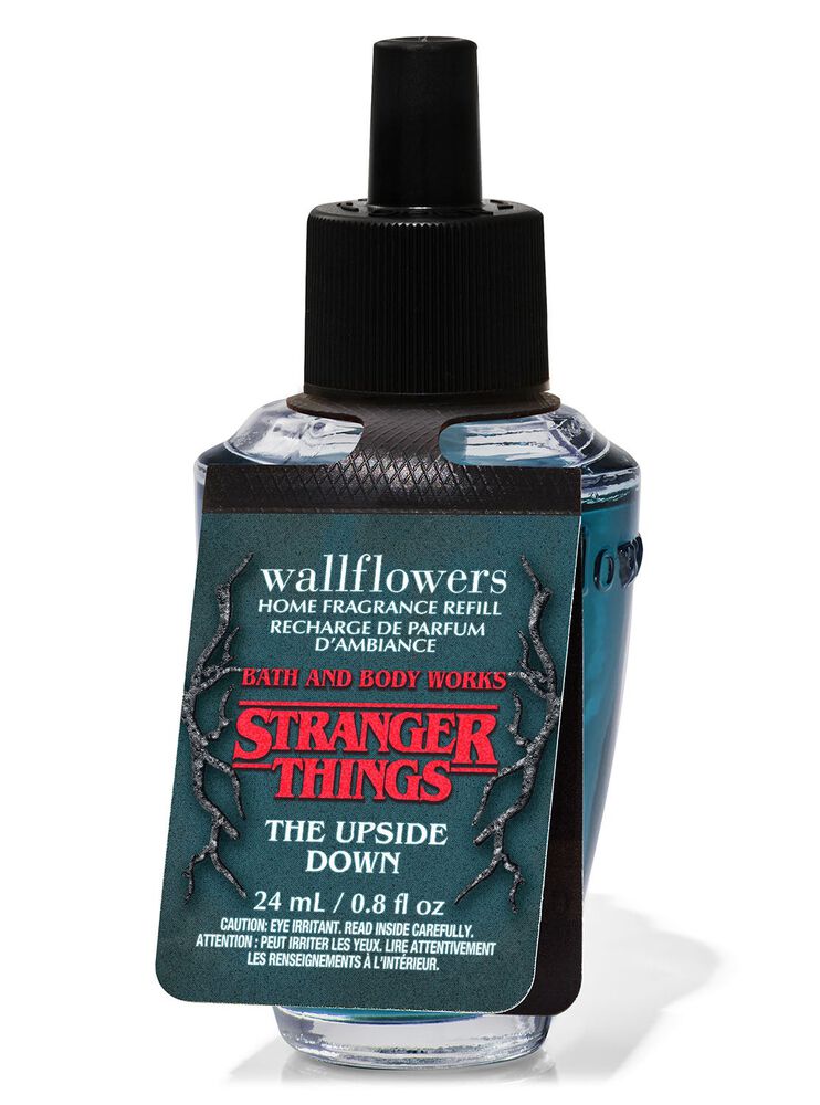 Tinh Dầu X&ocirc;ng Ph&ograve;ng The Upside Down Wallflowers Fragrance Refill Tinh Dầu X&ocirc;ng Ph&ograve;ng
