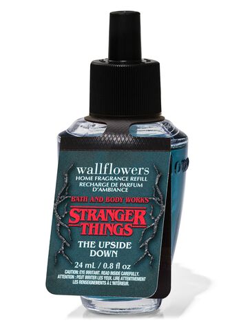 Tinh Dầu X&ocirc;ng Ph&ograve;ng The Upside Down Wallflowers Fragrance Refill Tinh Dầu X&ocirc;ng Ph&ograve;ng