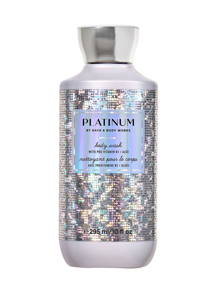 Sữa Tắm Platinum Body Wash Sữa Tắm & Gel Tắm