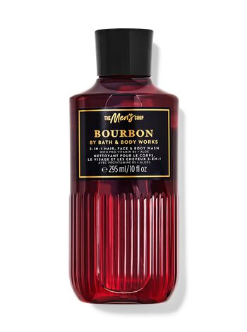 Bourbon Body Wash Sữa Tắm