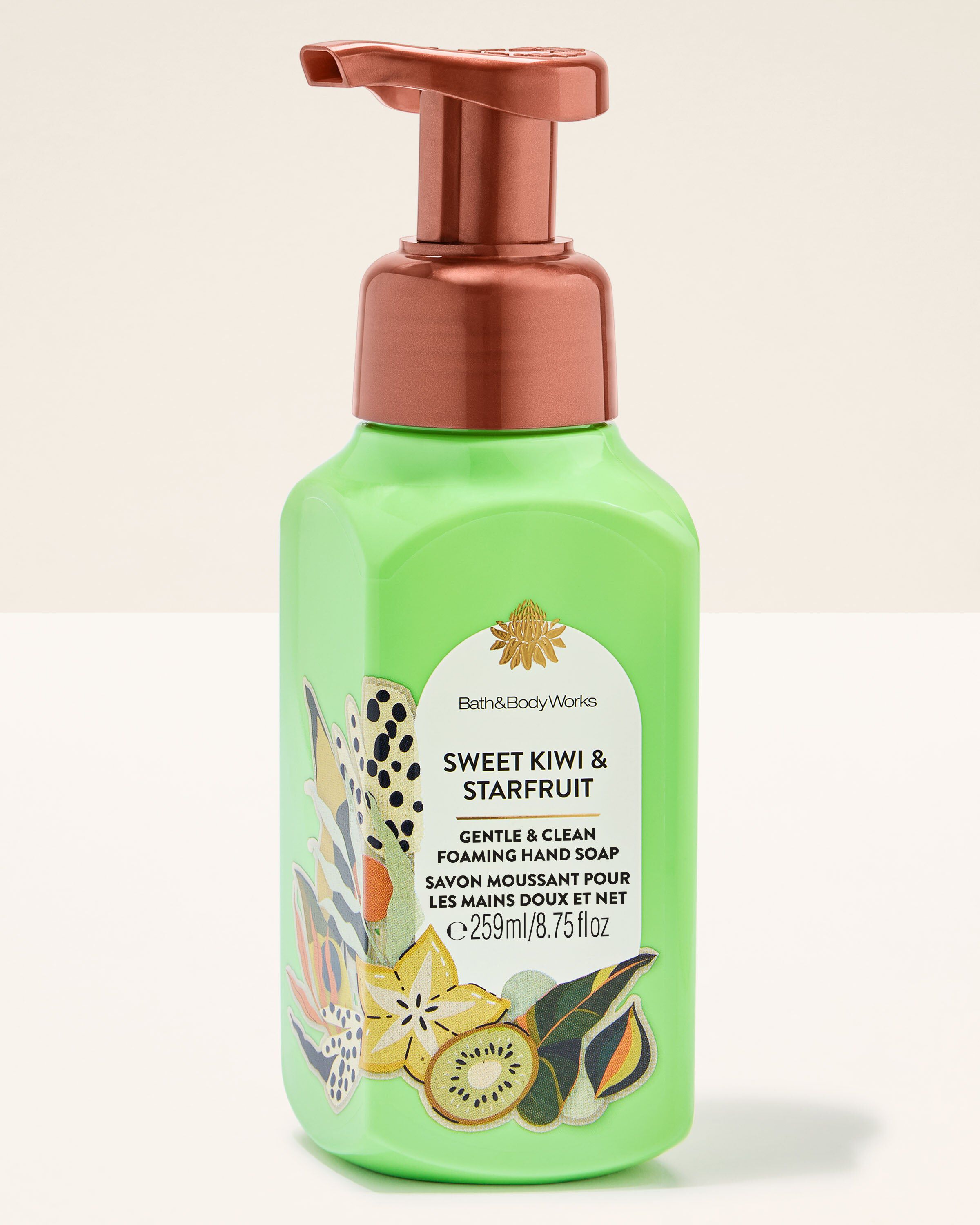 Shop Sweet Kiwi & Starfruit Gentle & Clean Foaming Hand Soap