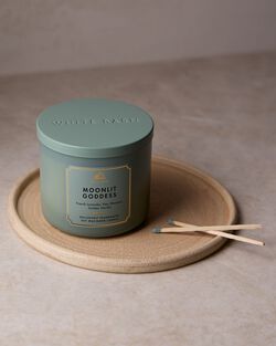 Nến 3 Bấc Moonlit Goddess 3-Wick Candle image number null