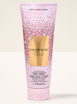 Kem Dưỡng Thể Cấp Ẩm Tối Ưu Champagne Toast Ultimate Hydration Body Cream image number null
