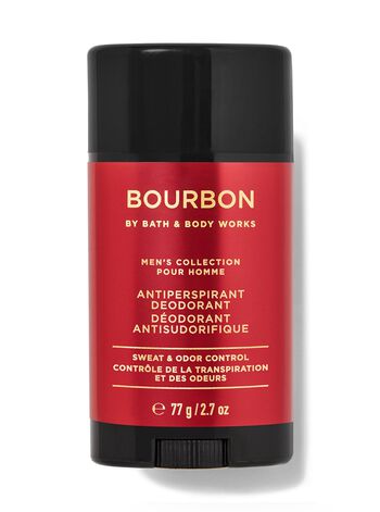 Bourbon Antiperspirant Deodorant Lăn khử mùi ngăn mồ hôi Bourbon Antiperspirant Deodorant