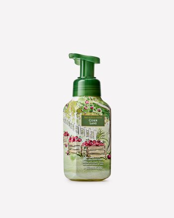 Nước Rửa Tay Tạo Bọt L&agrave;m Sạch & Dịu Nhẹ Cider Lane Gentle & Clean Foaming Hand Soap Gentle & Clean Foaming Hand Soap