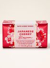 X&agrave; Ph&ograve;ng Cục Japanese Cherry Blossom Shea Butter Cleansing Bar image number null