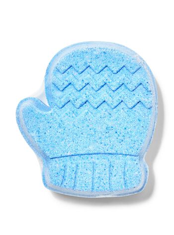 Bom Tắm Sủi Bọt Frosted Coconut Snowball Bath Fizzy Bom Tắm Sủi Bọt