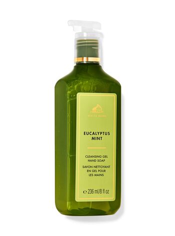 Eucalyptus Mint Cleansing Gel Hand Soap Xà phòng rửa tay dạng gel làm sạch Eucalyptus Mint Cleansing Gel Hand Soap