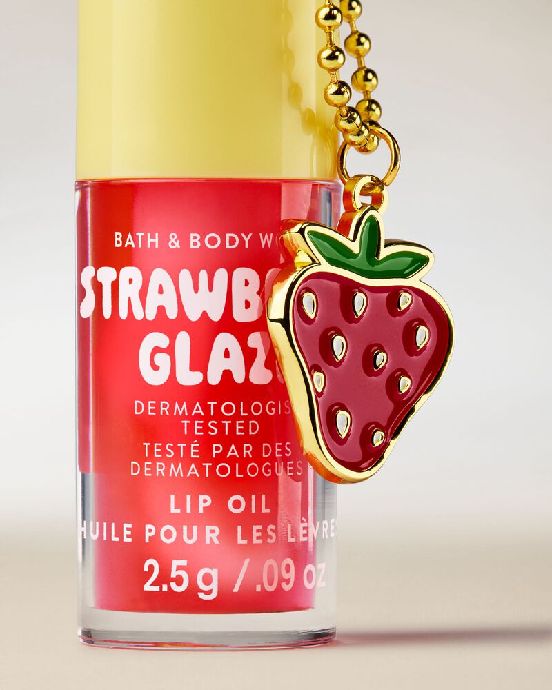 Dầu Dưỡng M&ocirc;i Strawberry Glaze Lip Oil Lip Oil