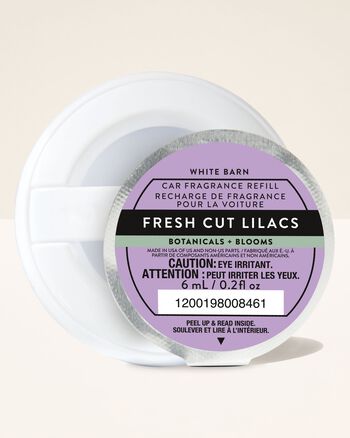 Fresh Cut Lilacs Car Fragrance Refill Car Fragrance Refill