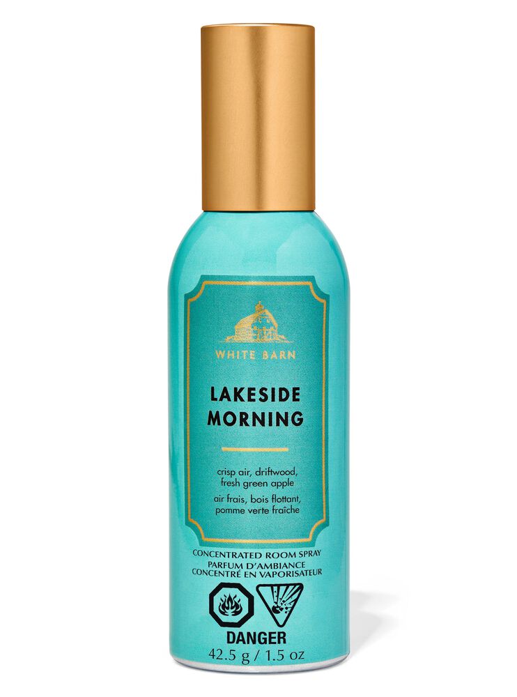 Xịt Ph&ograve;ng Đậm Đặc Lakeside Morning Concentrated Room Spray Xịt Ph&ograve;ng Đậm Đặc