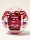 Bom Tắm Sủi Bọt Winter Candy Apple Bath Fizzy image number null