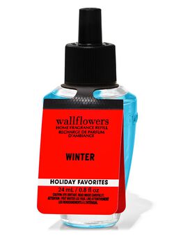 Tinh Dầu X&ocirc;ng Ph&ograve;ng Winter Wallflowers Fragrance Refill