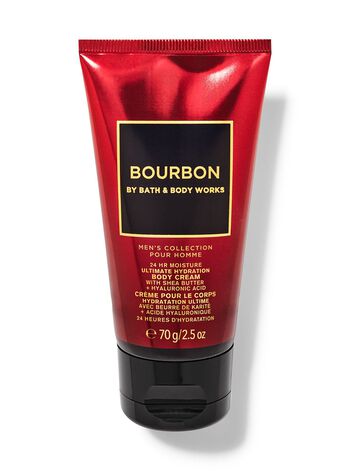Bourbon Travel Size Ultimate Hydration Body Cream Kem dưỡng thể cấp ẩm tối ưu mini Bourbon Travel Size Ultimate Hydration Body Cream