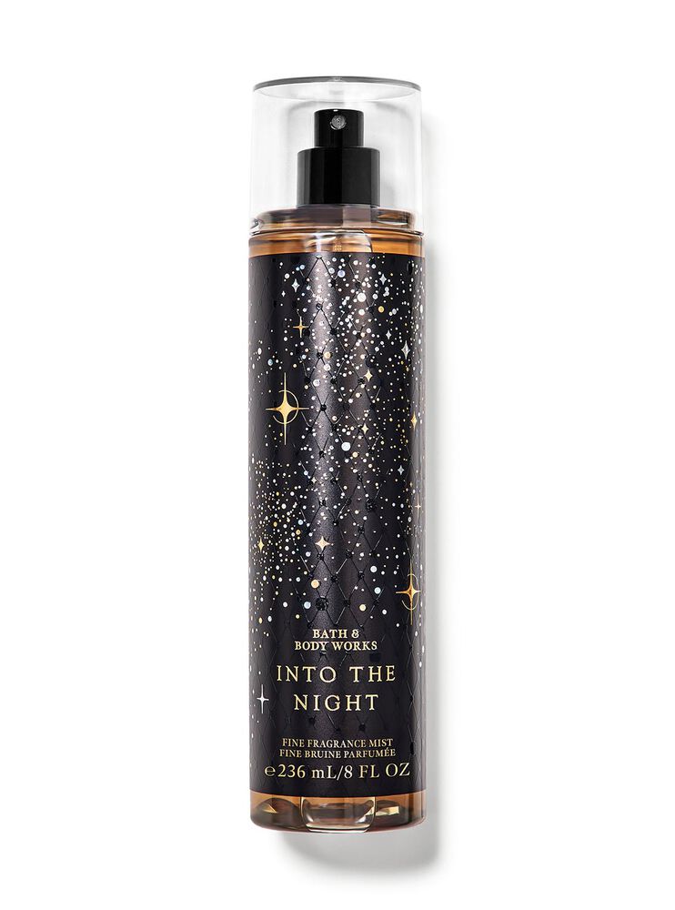 Into the Night Fine Fragrance Mist Xịt thơm toàn thân