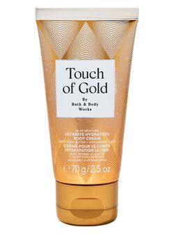 Kem Dưỡng Thể Cấp Ẩm Tối Ưu Mini Size Touch of Gold Travel Size Ultimate Hydration Body Cream image number null