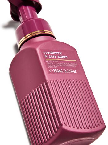 Xà Phòng Rửa Tay Làm Sạch Tạo Bọt Dịu Nhẹ Leather & Brandy Gentle & Clean Foaming Hand Soap Nước Rửa Tay Tạo Bọt