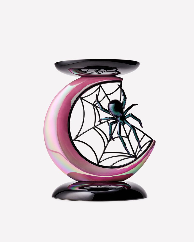 Đế Nến 3 Bấc Spider and Moon Pedestal 3-Wick Candle Holder 3-Wick Candle Holder