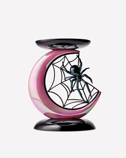 Đế Nến 3 Bấc Spider and Moon Pedestal 3-Wick Candle Holder