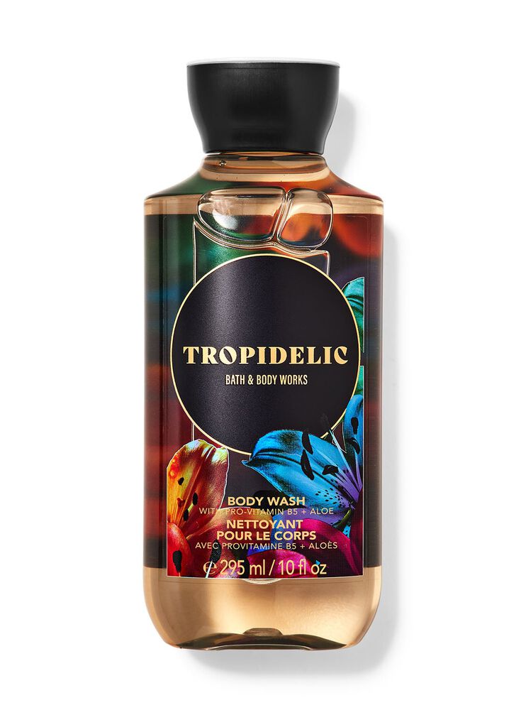 Sữa Tắm Tropidelic Body Wash Sữa Tắm & Gel Tắm