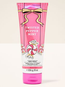 Kem Dưỡng Thể Cấp Ẩm Tối Ưu Twisted Peppermint Ultimate Hydration Body Cream