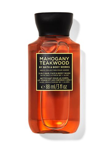 Teakwood Travel Size Body Wash Sữa tắm mini Teakwood Travel Size Body Wash