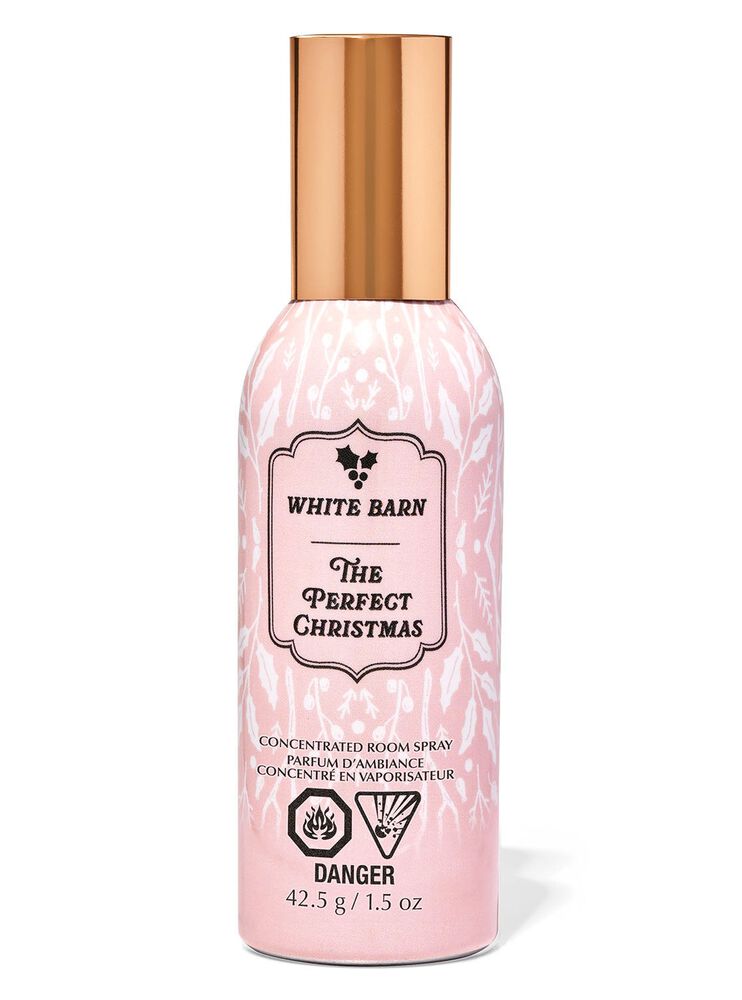 Xịt Phòng Đậm Đặc The Perfect Christmas Concentrated Room Spray Xịt Phòng Đậm Đặc