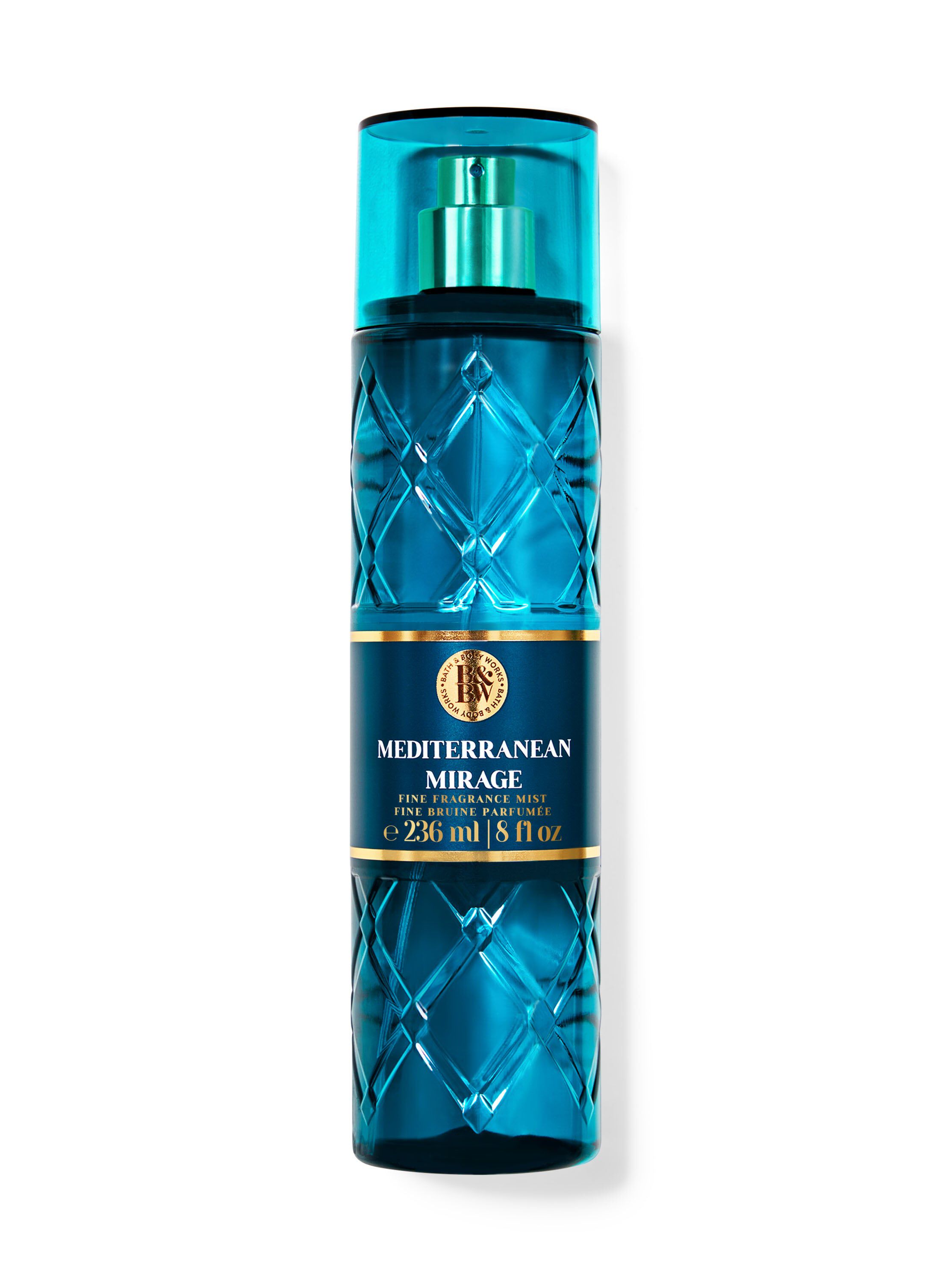 Shop Mediterranean Mirage Fine Fragrance Mist | Bath & Body Works